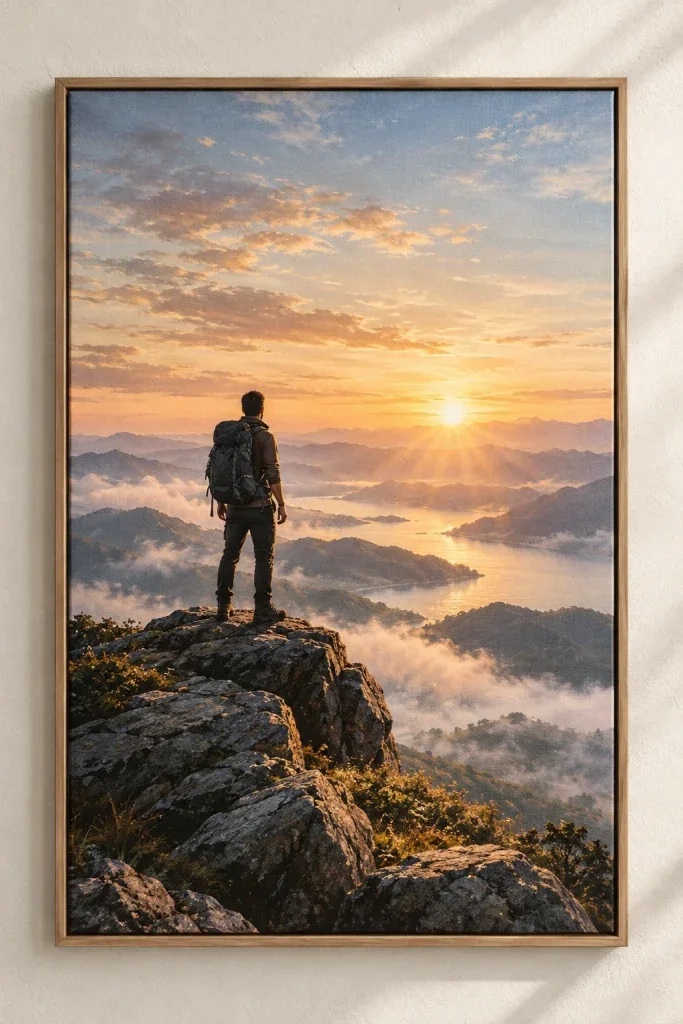 Tranh Canvas Best Version – H00344