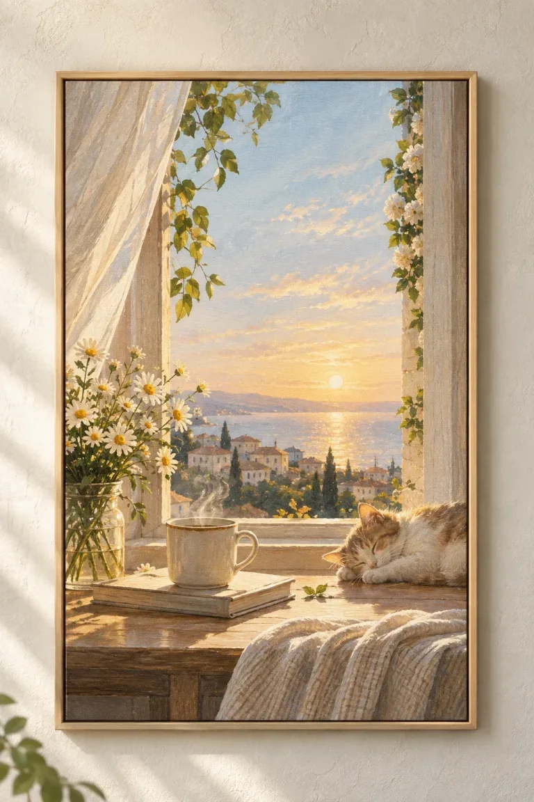 Tranh Canvas Make Today Magic – H00234.3