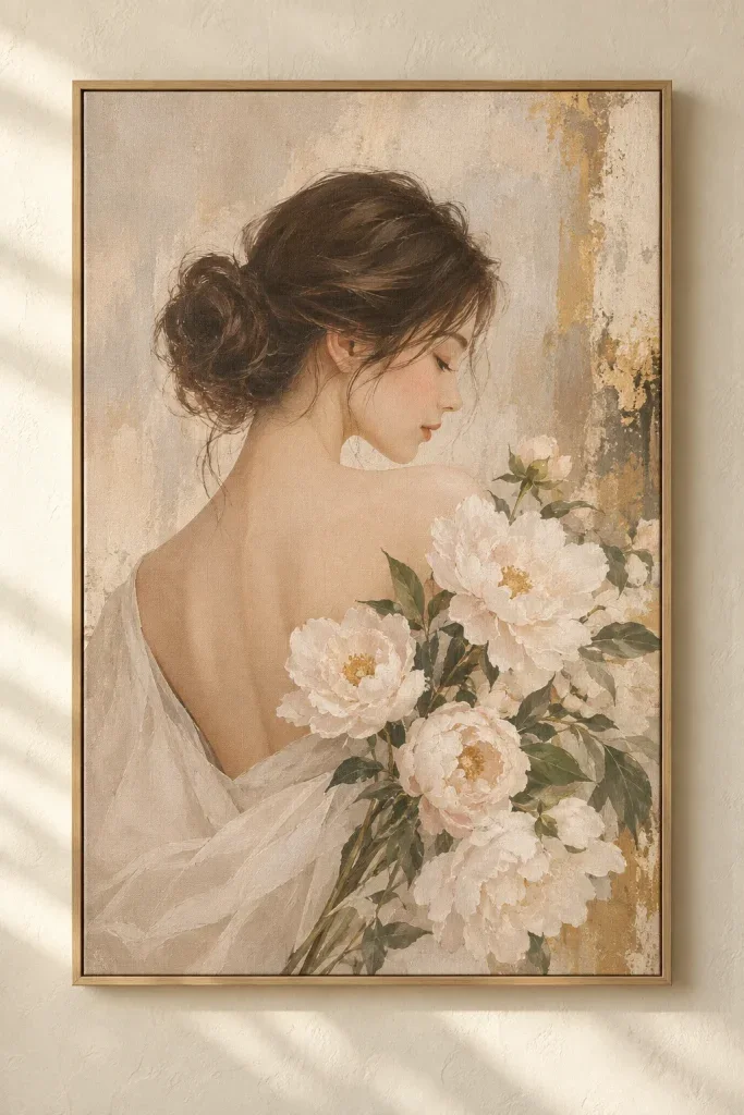 Tranh Canvas Feminine – H00228.1